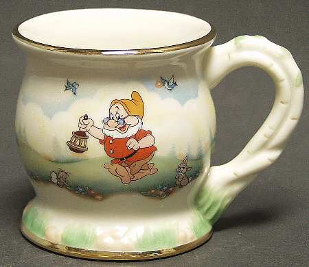 Snow White Mug Collection Mug