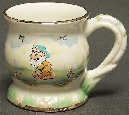 Snow White Mug Collection Mug