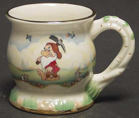 Snow White Mug Collection Mug