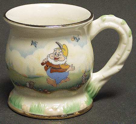 Snow White Mug Collection Mug