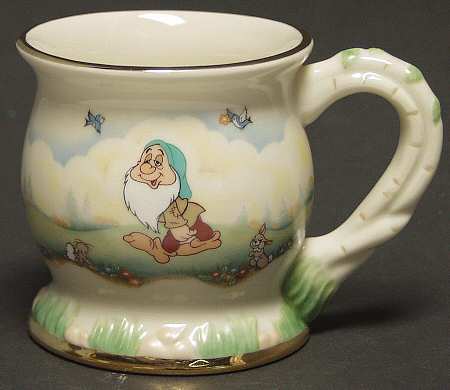 Snow White Mug Collection Mug
