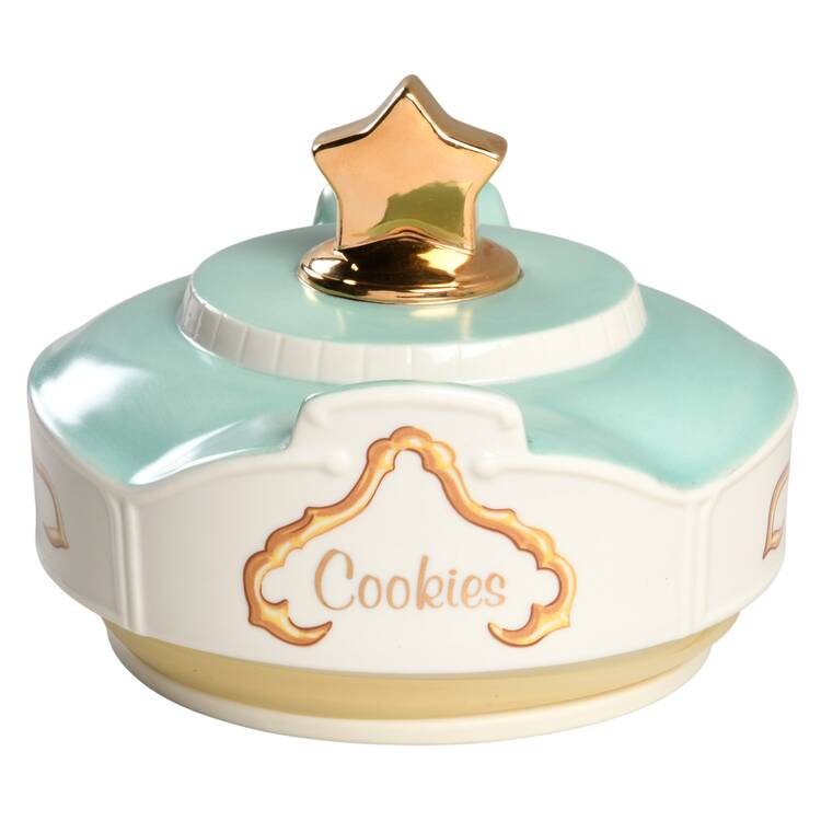 Animated Classics Lid for Cookie Jar