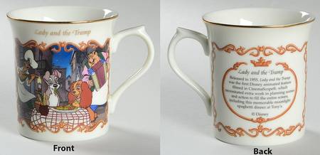 Animated Classics Mug