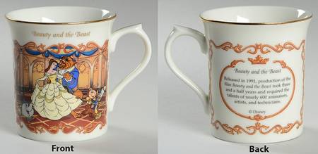 Animated Classics Mug