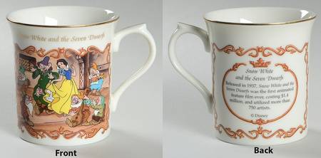 Animated Classics Mug