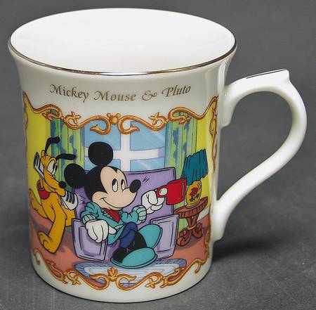 Animated Classics Mug