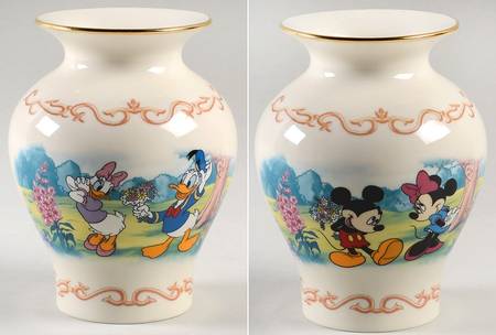 Animated Classics 5" Vase