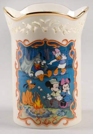 Animated Classics Large Pierced Votive