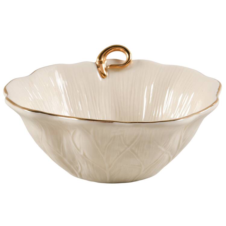 Eternal Leaf 6" Leaf Bowl
