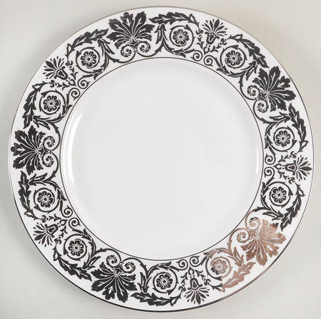 Artemis Accent Luncheon Plate