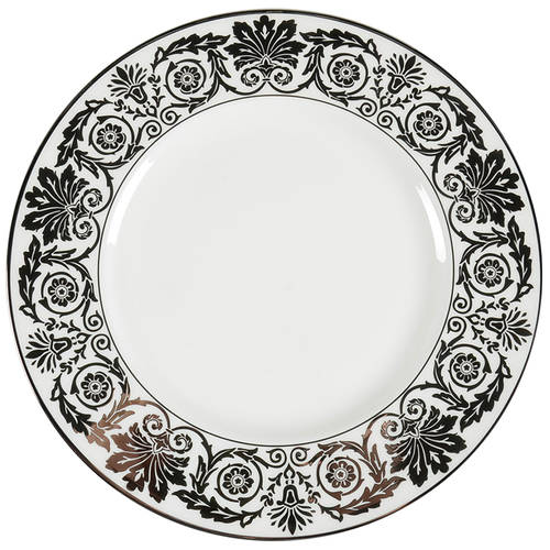 Artemis Accent Luncheon Plate