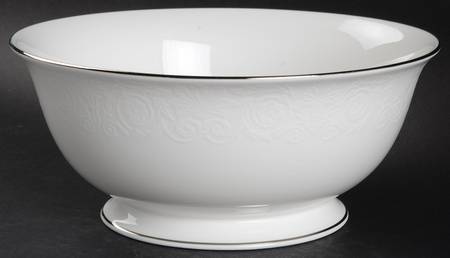 Artemis 8" Round Serving Bowl