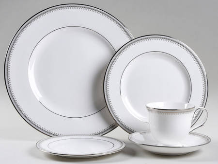 Belle Haven 5 Piece Place Setting