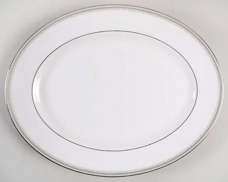 Belle Haven 13" Oval Serving Platter