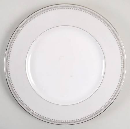 Belle Haven Accent Luncheon Plate