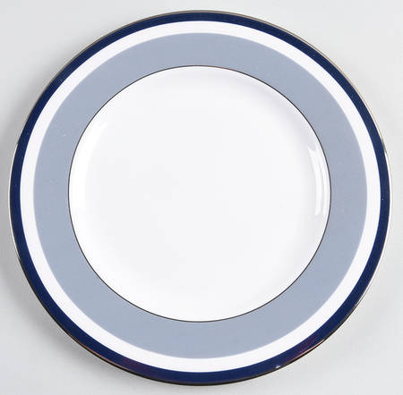 Mercer Drive Salad Plate