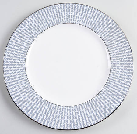 Mercer Drive Dinner Plate