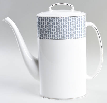 Mercer Drive Coffee Pot & Lid