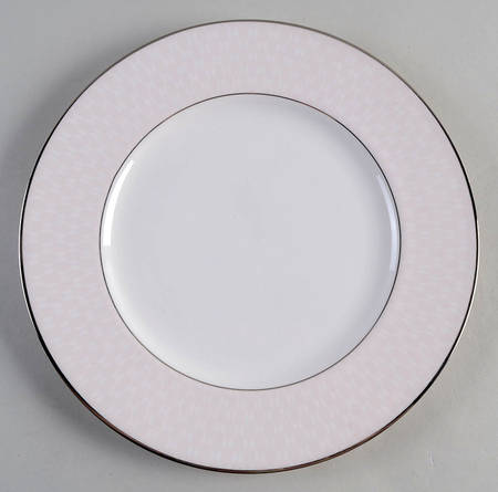 Mercer Drive Accent Luncheon Plate