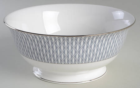 Mercer Drive 8" Round Serving Bowl