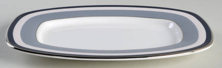 Mercer Drive Underplate for Gravy Boat