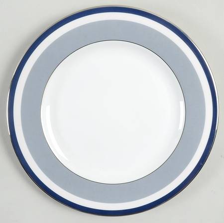 Mercer Drive Salad Plate
