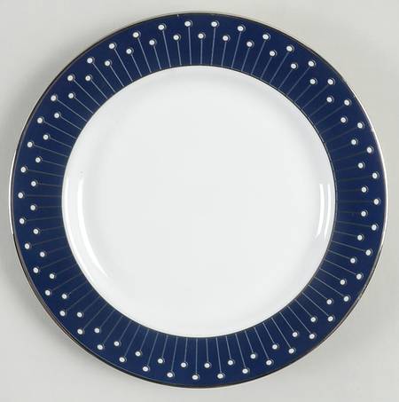 Mercer Drive Bread & Butter Plate