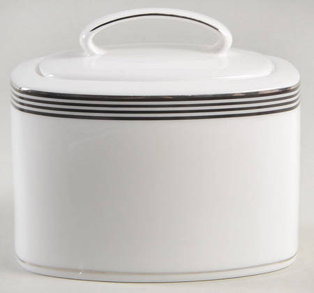 Parker Place Sugar Bowl & Lid