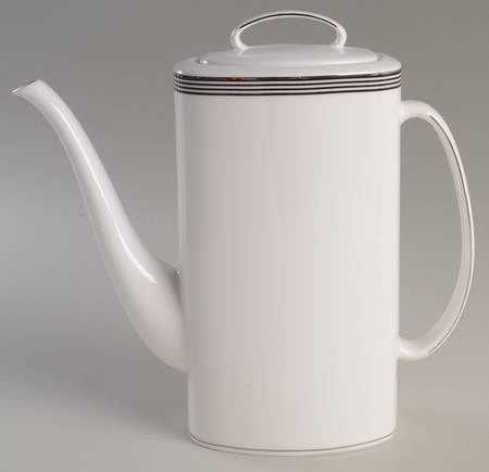 Parker Place Coffee Pot & Lid