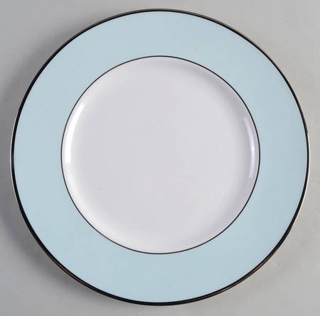 Parker Place Accent Luncheon Plate