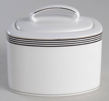 Parker Place Sugar Bowl & Lid