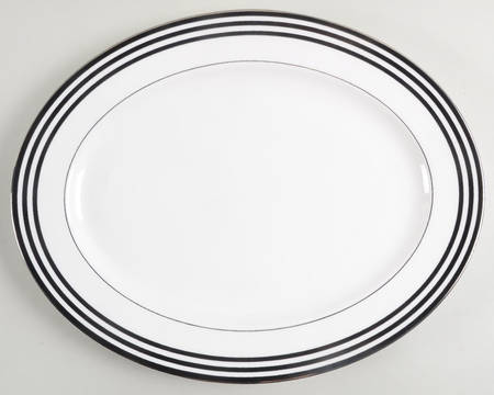 Parker Place 15" Oval Serving Platter