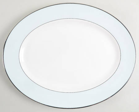 Parker Place 13" Oval Serving Platter