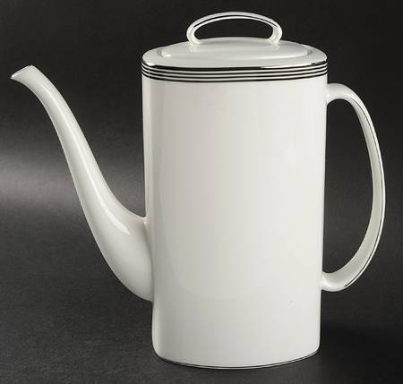 Parker Place Coffee Pot & Lid