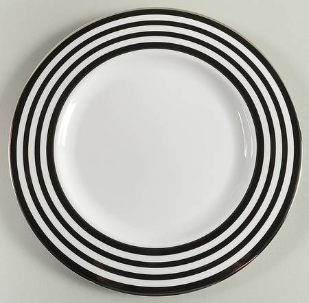 Parker Place Salad Plate