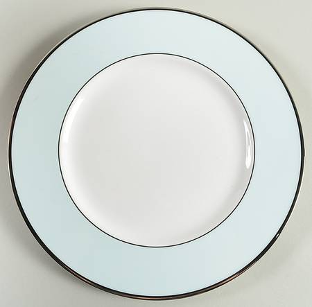 Parker Place Accent Luncheon Plate
