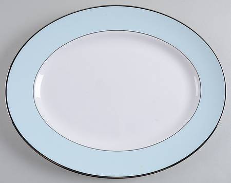 Parker Place 13" Oval Serving Platter