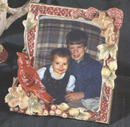Cardinal Collection Frame-Holds 4" X 5"