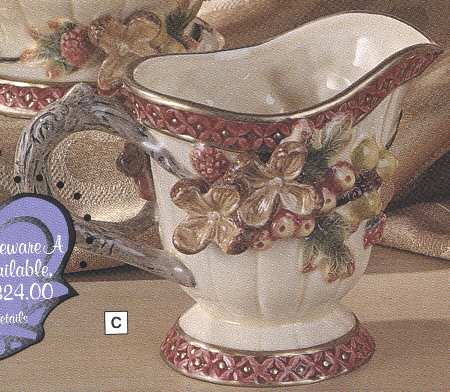 Cardinal Collection Creamer