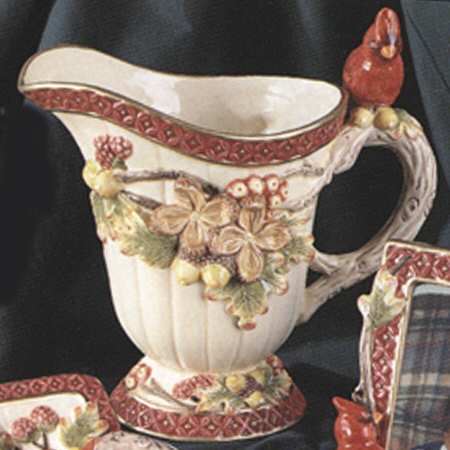 Cardinal Collection Pitcher