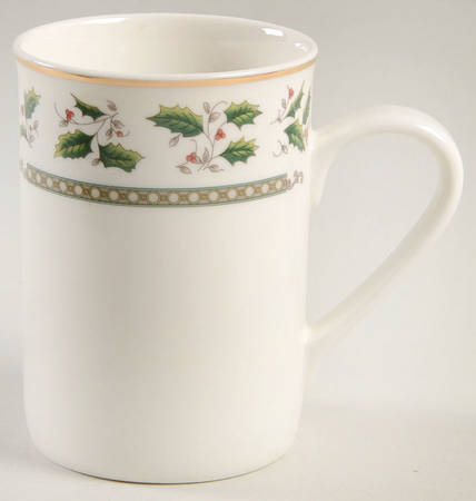 Affluent Christmas Mug