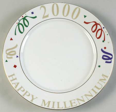 Millennium by Lynn's China