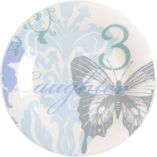 Collage Dessert/Pie Plate