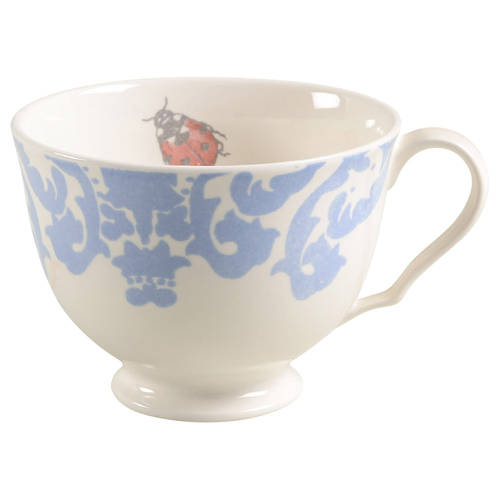 Collage Footed Cup