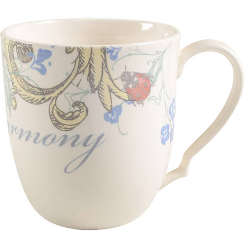 Collage Small Mug