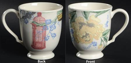 Collage Mug