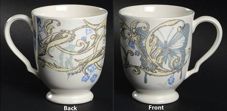 Collage Mug