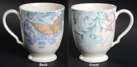 Collage Mug