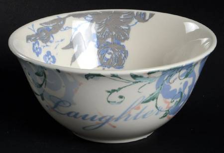 Collage Dessert Bowl