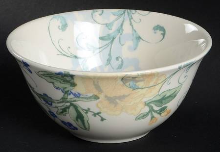 Collage Dessert Bowl
